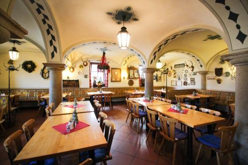 Hotel-Garni Obermeier in 阿勒斯豪森