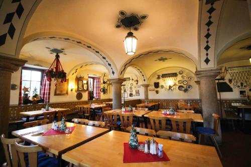 Hotel-Garni Obermeier in 阿勒斯豪森
