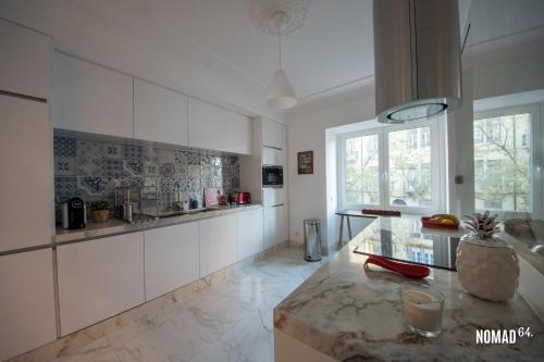  NOMAD 64 in Lissabon