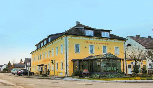 Hotel-Gasthof Obermeier in อัลเลอร์สเฮาเซิน