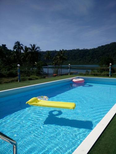Swimming pool, Ao Salat View Koh Kood in Salat Bay