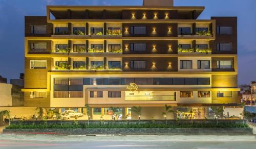 Hotel Abika Elite,Nijatpura Marg,3 star