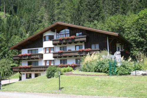 Haus Montana in Elbigenalp, Österreich
