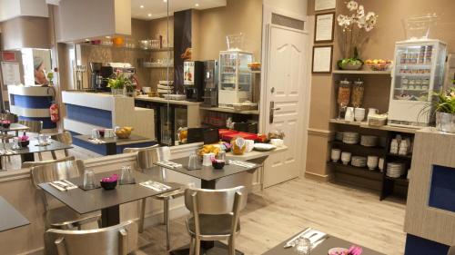 Ételek és italok, Hotel Cecyl Reims Centre in Reims