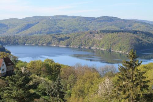 BELVEDERE Appart & Chalet - Ihr Zuhause auf Zeit am Edersee - Ihr Geschenk die GästeCard GrimmHeimat