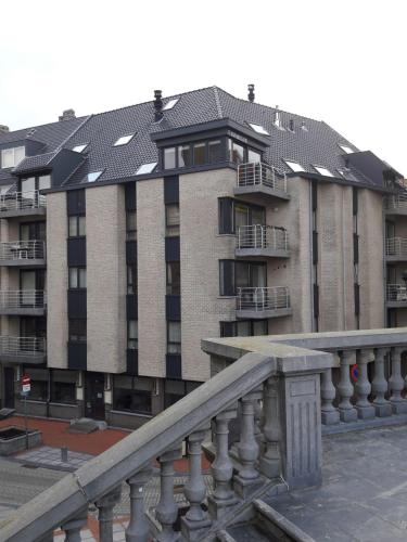  Beau Site in Blankenberge
