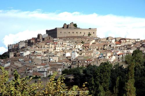  Antony house, Pension in Montalbano Elicona