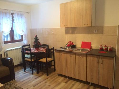 Dapur, Apartments Popovic in Kolasin
