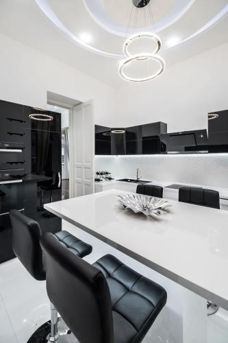 Opera Balkony Luxury Apartment with free parking, Budapešť (fotografie 10)