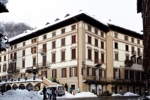 Hotel Monterosa