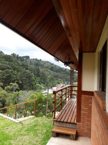 

Chalé em Campos