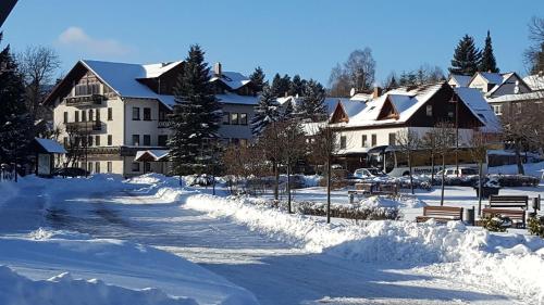 Moderne Komfortwohnung im Kurort am Rennsteig