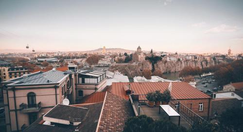 

New apartment with amazing views in Old City