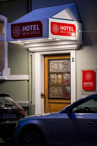 Hotel Mille Stelle City in Heidelberg, Deutschland