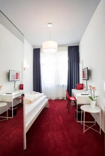 Hotel Mille Stelle City in Heidelberg, Deutschland