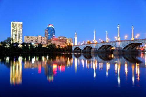 Marriott Springfield Downtown