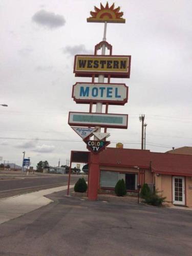 Western Motel – Deming, NM