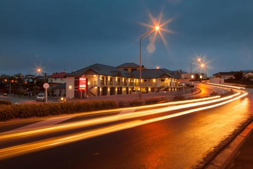 Harbour View Motel - Accommodation - Timaru