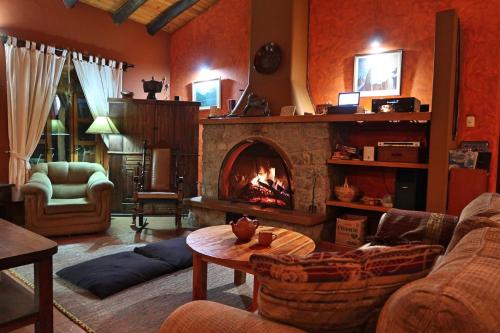 . The Lazy Dog Inn a Mountain Lodge