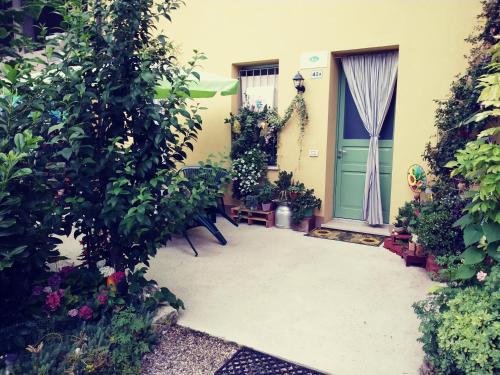 B&B Peschi in Fiore - Accommodation - Valeggio sul Mincio