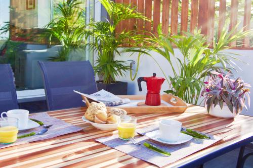 Ételek és italok, Los Tropicales in La Orotava