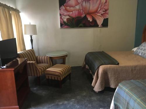 Hostal Dona Carlota Hotel in Cuatrocienegas de Carranza