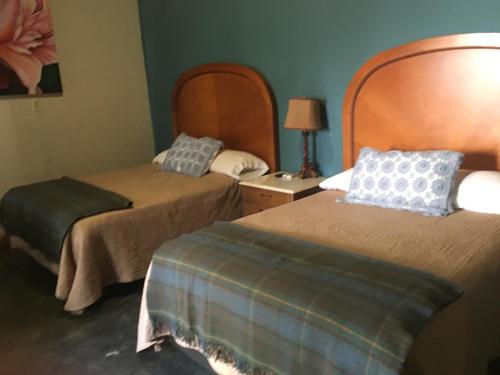Hostal Dona Carlota Hotel in Cuatrocienegas de Carranza