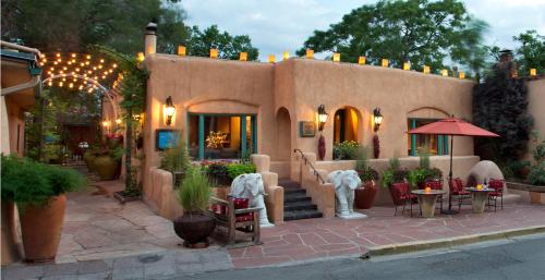 The Inn of Five Graces in Santa Fe, USA