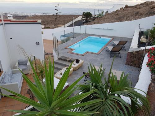 Kolam renang, casa mira Vivienda vacacional in Guime