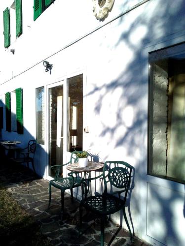Viesnīcas āriene, Monte Termine Country House in Grizzana Morandi