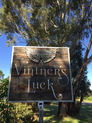 A Vintner's Luck Vineyard Escape
