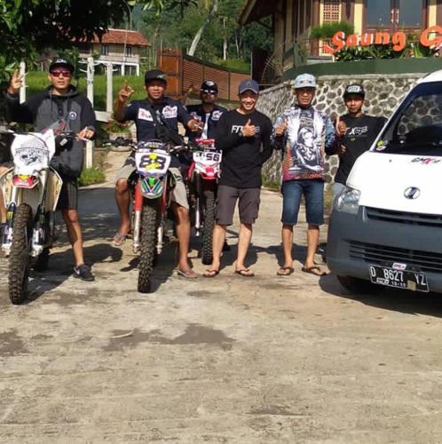 saung gumati garut