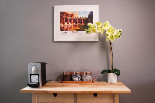 MyCityHaven Boutique Luxury in Bath City Centre - image 12