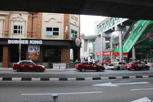 Surrounding environment, Big M Hotel near Chinatown - Kuala Lumpur