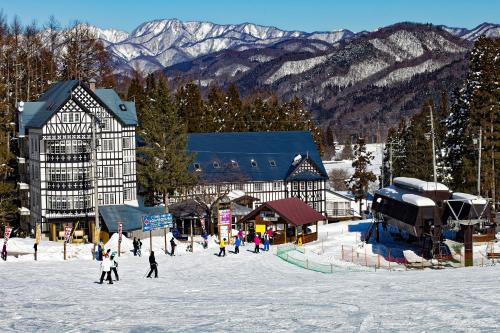 . Hakuba Sun Valley Hotel