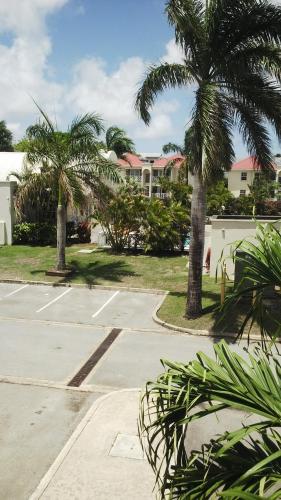 Exterior view, 1002 Crystal Court Condominiums in Saint James