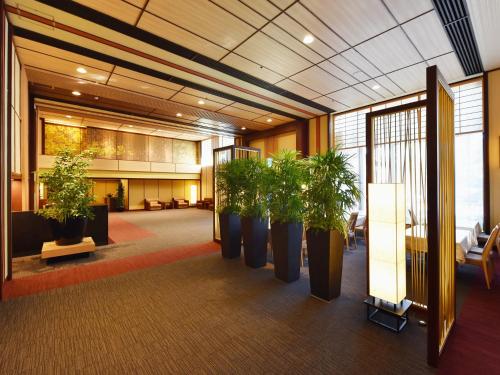 Lobby, Hotel Heian No Mori Kyoto in Sakyo