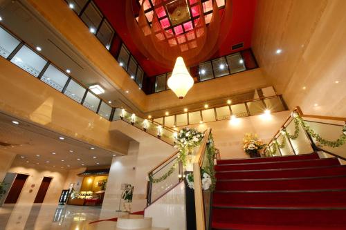 廣島花園宫殿酒店 Hiroshima Garden Palace