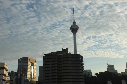 Nearby attraction, Big M Hotel near Kuala Lumpur Butterfly Park
