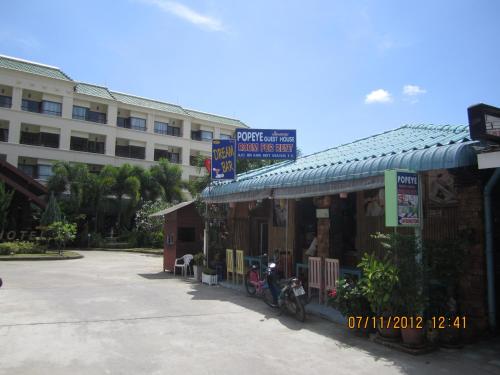 Popeye Guesthouse Krabi