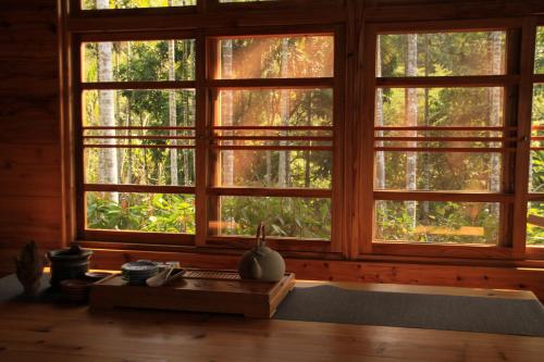 Jiji Village Villa B&B - 공용 라운지/TV 시청 구역