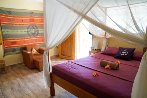 H2O Peaceful Yoga Resort near Gili Air