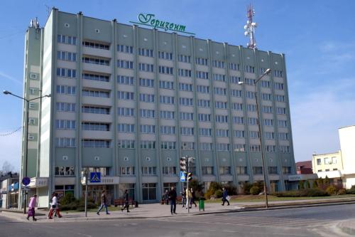 Hotel Gorizont - Photo 1 in Baranavichy, Belarus