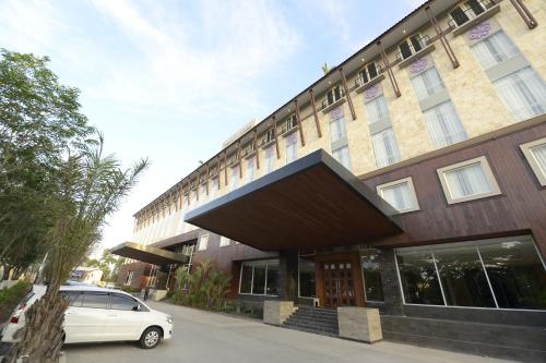 Grand Tjokro Hotel Balikpapan