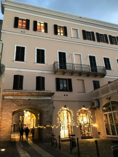 Palazzo Bolasco in Alghero