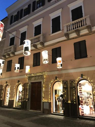 Palazzo Bolasco in Alghero