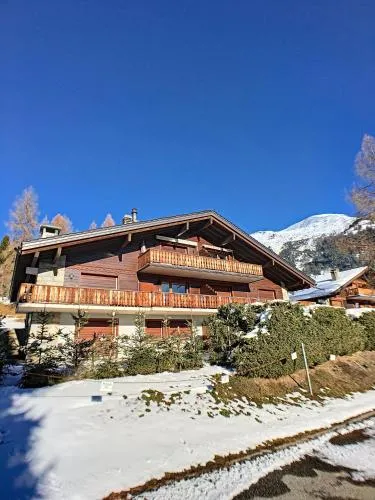 Apartment Mandarin 118Bis in Verbier, Schweiz