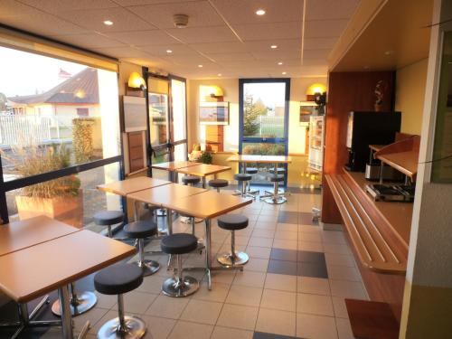 ibis budget Meung sur Loire