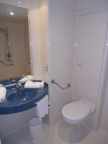 Hotel ibis budget Orléans Ouest Meung Sur Loire