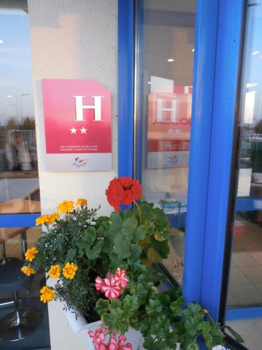 Hotel ibis budget Orléans Ouest Meung Sur Loire